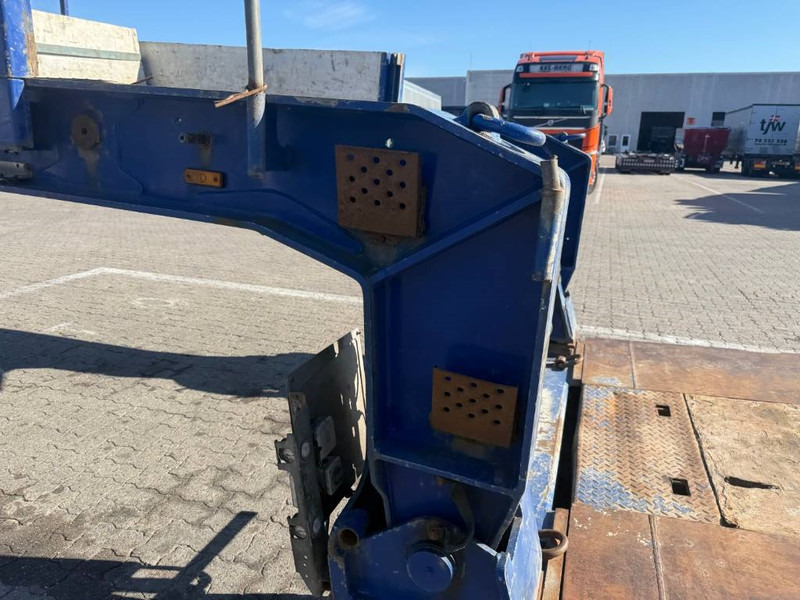 Podvalníkový návěs Faymonville Lowbed / Tieflader / Sengetrailer: obrázek 17