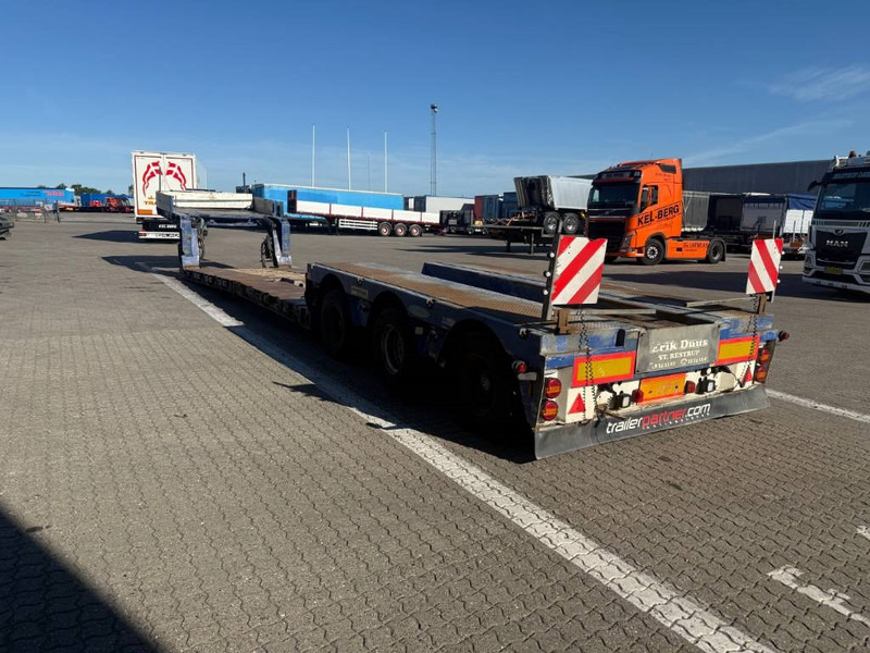 Podvalníkový návěs Faymonville Lowbed / Tieflader / Sengetrailer: obrázek 7
