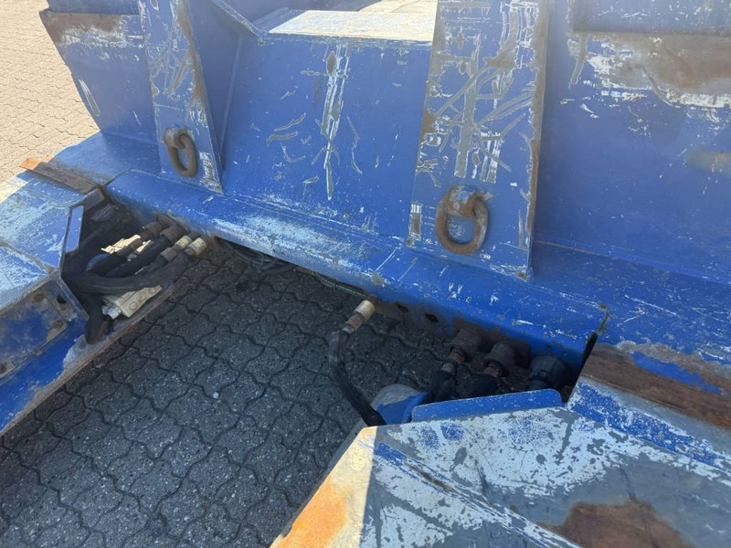 Podvalníkový návěs Faymonville Lowbed / Tieflader / Sengetrailer: obrázek 18