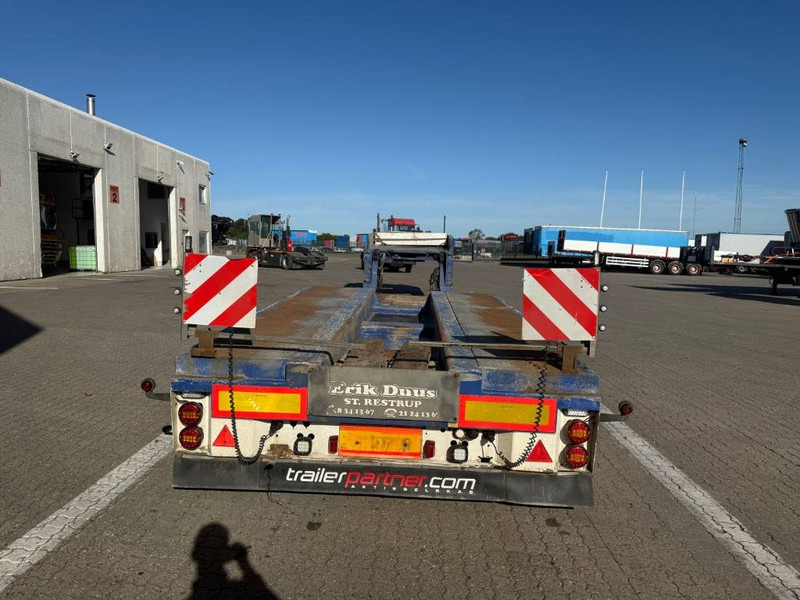 Podvalníkový návěs Faymonville Lowbed / Tieflader / Sengetrailer: obrázek 6