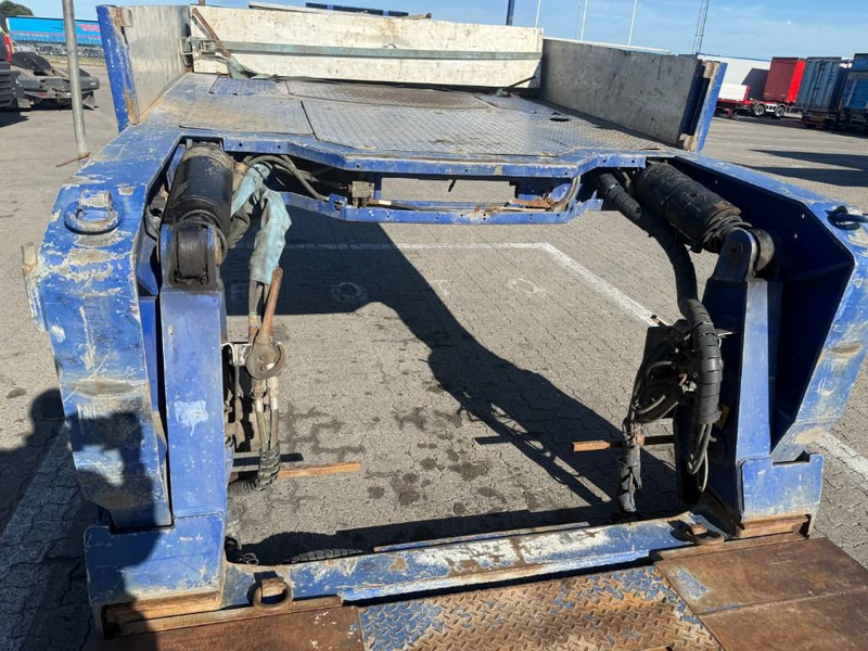 Podvalníkový návěs Faymonville Lowbed / Tieflader / Sengetrailer: obrázek 11