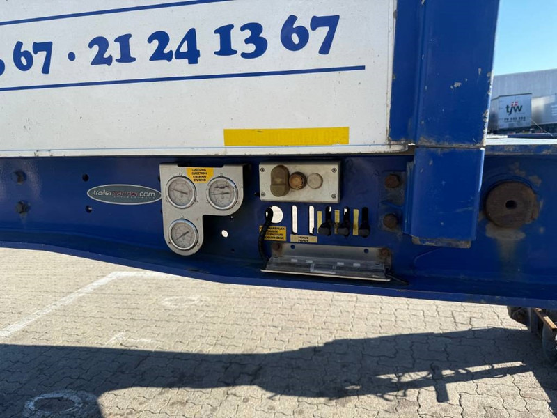 Podvalníkový návěs Faymonville Lowbed / Tieflader / Sengetrailer: obrázek 16