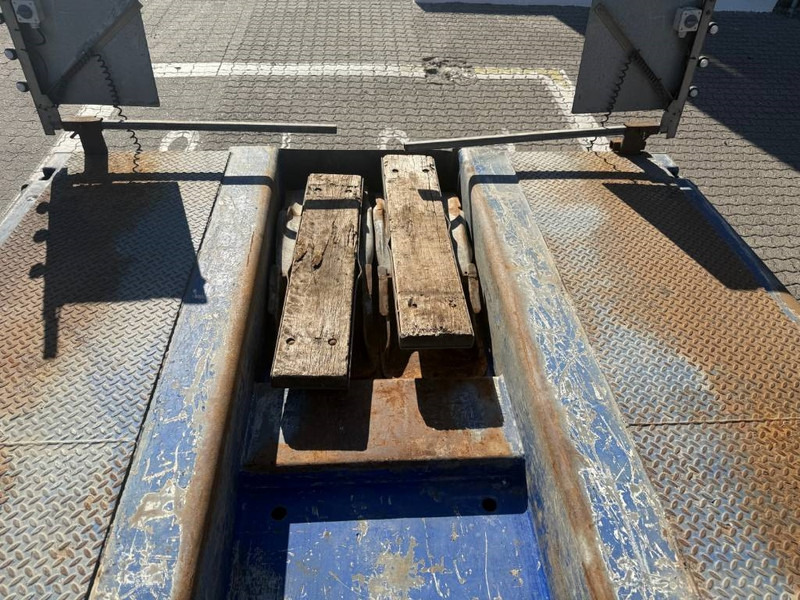 Podvalníkový návěs Faymonville Lowbed / Tieflader / Sengetrailer: obrázek 9