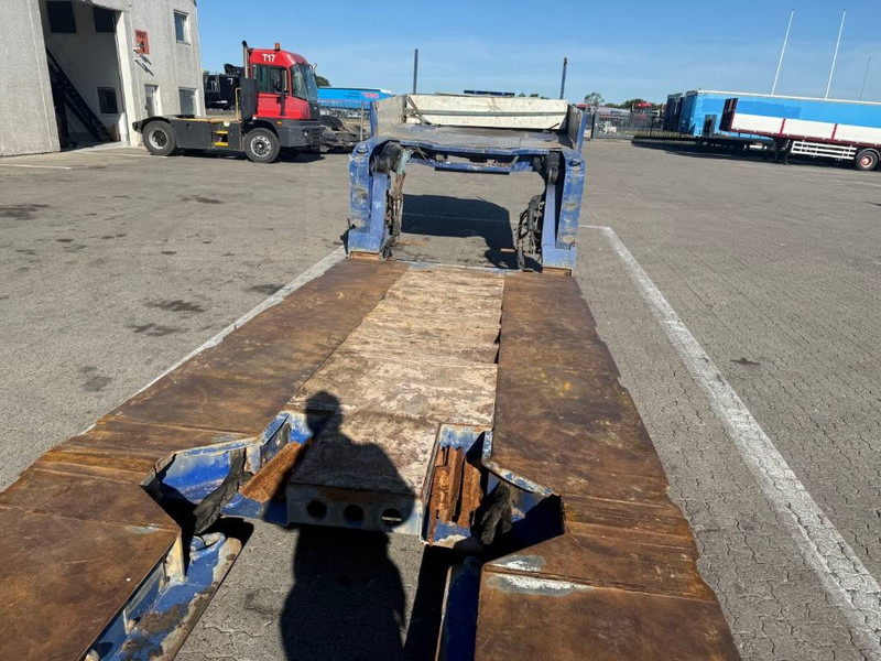 Podvalníkový návěs Faymonville Lowbed / Tieflader / Sengetrailer: obrázek 13