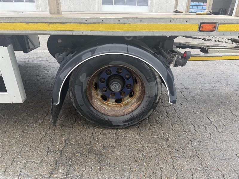 HFR 3 aks. - Přívěs plato/ Valník: obrázek 5 HFR 3 aks. - Přívěs plato/ Valník: obrázek 5