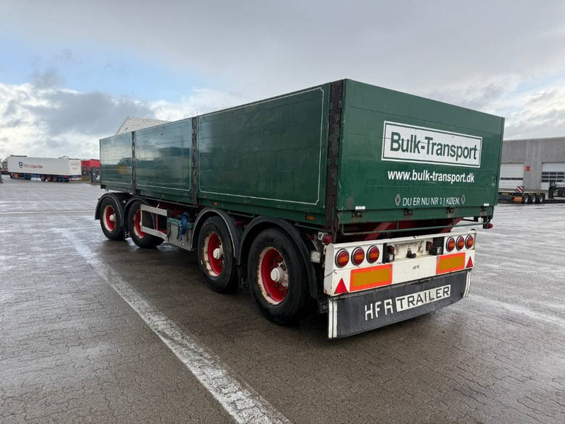 HFR Open trailer / Offener Anhänger / Åben anhænger - Přívěs plato/ Valník: obrázek 5 HFR Open trailer / Offener Anhänger / Åben anhænger - Přívěs plato/ Valník: obrázek 5