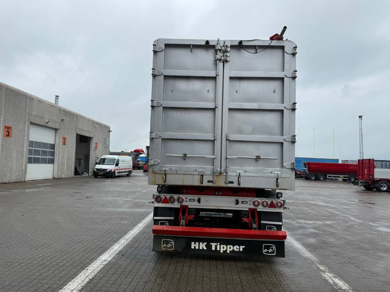 HK TIPPER Tipper/Kipper/Tiptrailer - Sklápěcí návěs: obrázek 4 HK TIPPER Tipper/Kipper/Tiptrailer - Sklápěcí návěs: obrázek 4