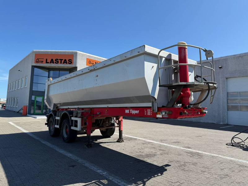 HK TIPPER Tipper/Kipper/Tiptrailer - Sklápěcí návěs: obrázek 1 HK TIPPER Tipper/Kipper/Tiptrailer - Sklápěcí návěs: obrázek 1