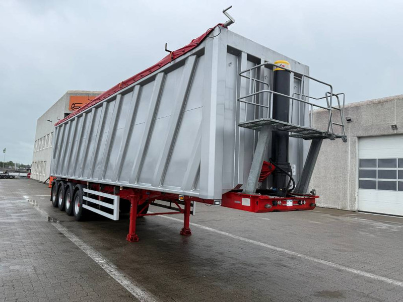 HK TIPPER Tipper/Kipper/Tiptrailer - Sklápěcí návěs: obrázek 1 HK TIPPER Tipper/Kipper/Tiptrailer - Sklápěcí návěs: obrázek 1