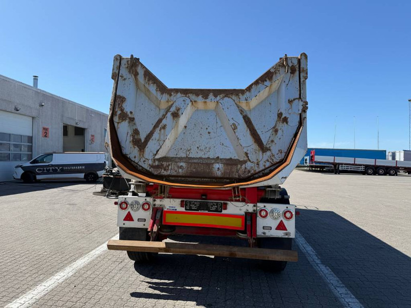 HK TIPPER Tipper/Kipper/Tiptrailer - Sklápěcí návěs: obrázek 4 HK TIPPER Tipper/Kipper/Tiptrailer - Sklápěcí návěs: obrázek 4