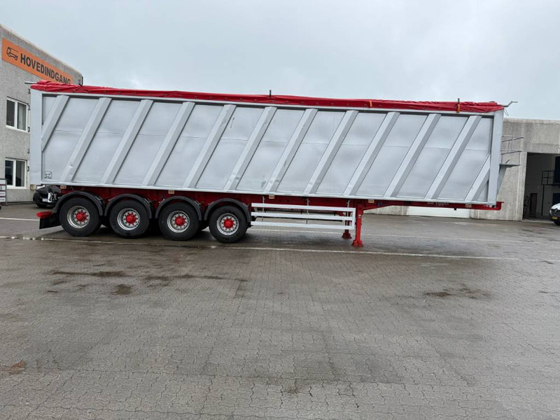 HK TIPPER Tipper/Kipper/Tiptrailer - Sklápěcí návěs: obrázek 2 HK TIPPER Tipper/Kipper/Tiptrailer - Sklápěcí návěs: obrázek 2