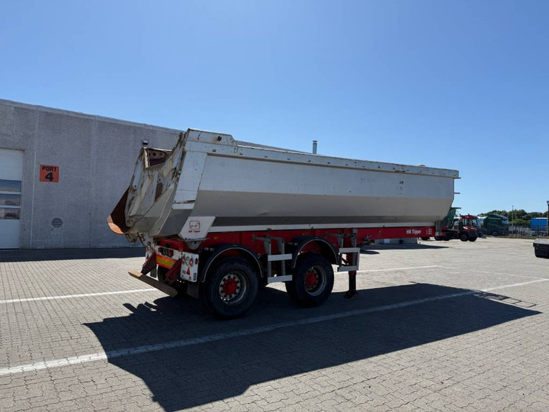 HK TIPPER Tipper/Kipper/Tiptrailer - Sklápěcí návěs: obrázek 3 HK TIPPER Tipper/Kipper/Tiptrailer - Sklápěcí návěs: obrázek 3