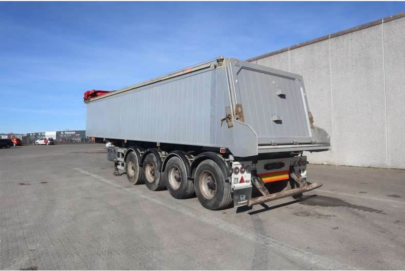 HK Tipper Tipper/Kipper/Tiptrailer 40 m³ - Sklápěcí návěs: obrázek 4 HK Tipper Tipper/Kipper/Tiptrailer 40 m³ - Sklápěcí návěs: obrázek 4