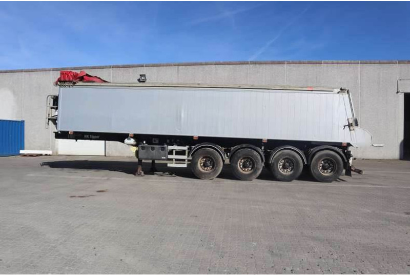 HK Tipper Tipper/Kipper/Tiptrailer 40 m³ - Sklápěcí návěs: obrázek 5 HK Tipper Tipper/Kipper/Tiptrailer 40 m³ - Sklápěcí návěs: obrázek 5