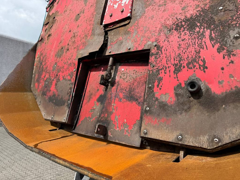 Sklápěcí návěs HK Tipper Tipper/Kipper/Tiptrailer: obrázek 11