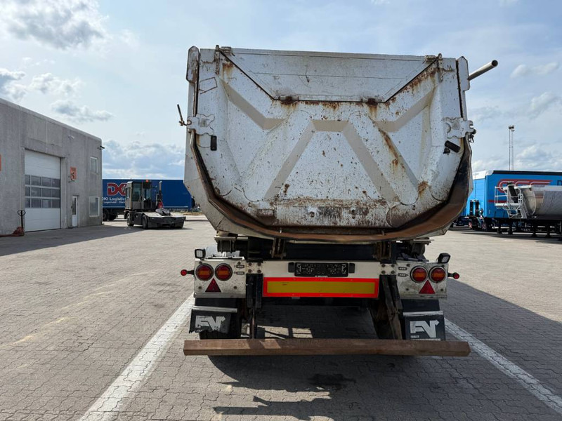 HK Tipper Tipper/Kipper/Tiptrailer - Sklápěcí návěs: obrázek 4 HK Tipper Tipper/Kipper/Tiptrailer - Sklápěcí návěs: obrázek 4
