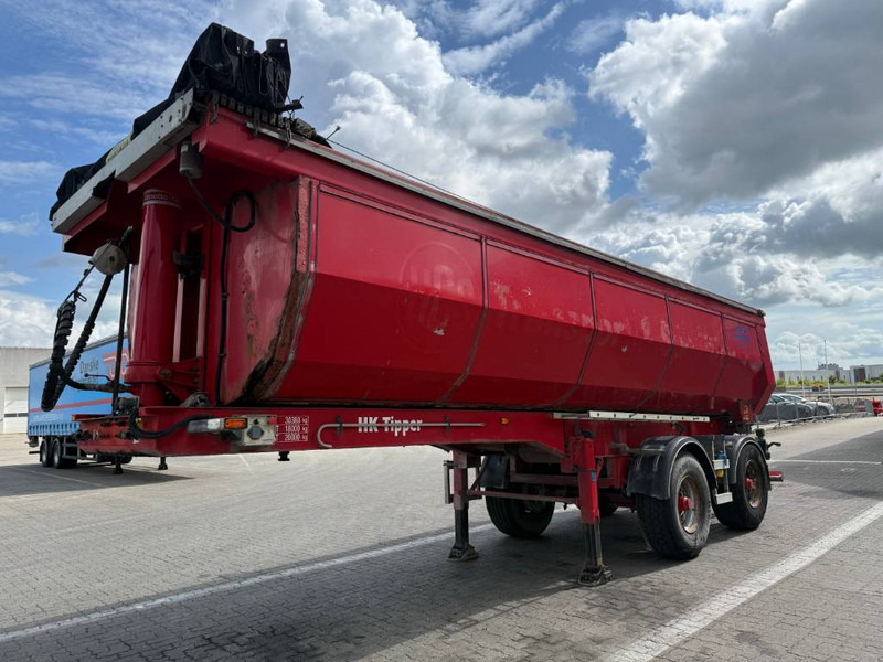 Sklápěcí návěs HK Tipper Tipper/Kipper/Tiptrailer: obrázek 7