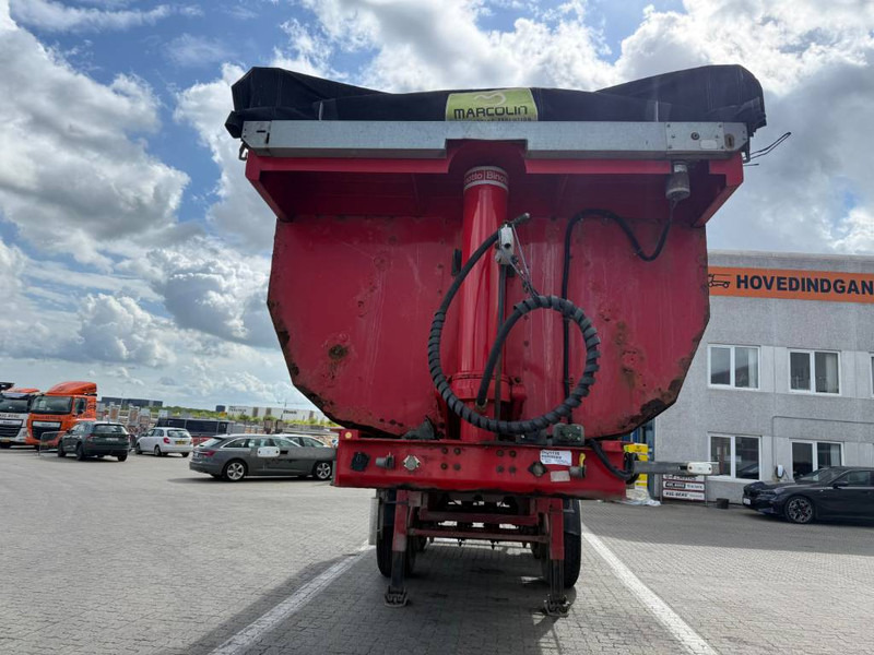 Sklápěcí návěs HK Tipper Tipper/Kipper/Tiptrailer: obrázek 8
