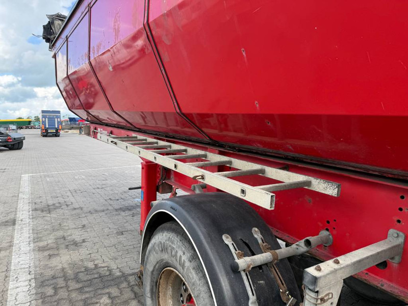 Sklápěcí návěs HK Tipper Tipper/Kipper/Tiptrailer: obrázek 13