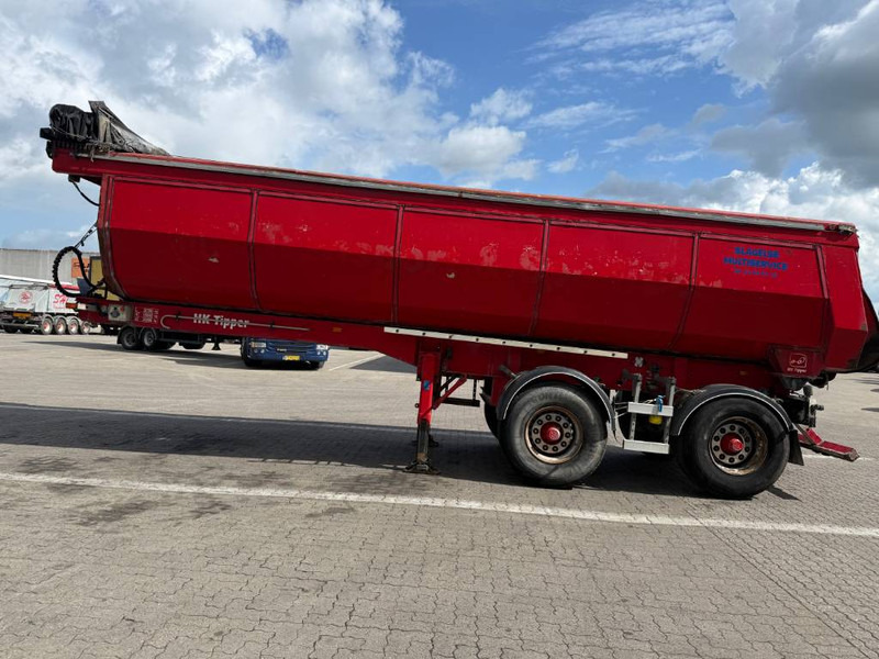 Sklápěcí návěs HK Tipper Tipper/Kipper/Tiptrailer: obrázek 6