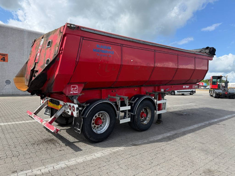HK Tipper Tipper/Kipper/Tiptrailer - Sklápěcí návěs: obrázek 3 HK Tipper Tipper/Kipper/Tiptrailer - Sklápěcí návěs: obrázek 3