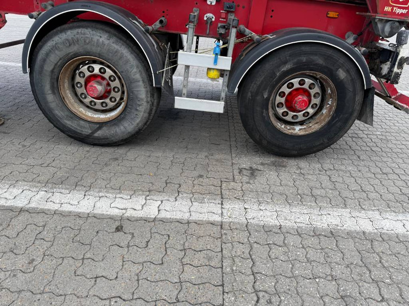 Sklápěcí návěs HK Tipper Tipper/Kipper/Tiptrailer: obrázek 14