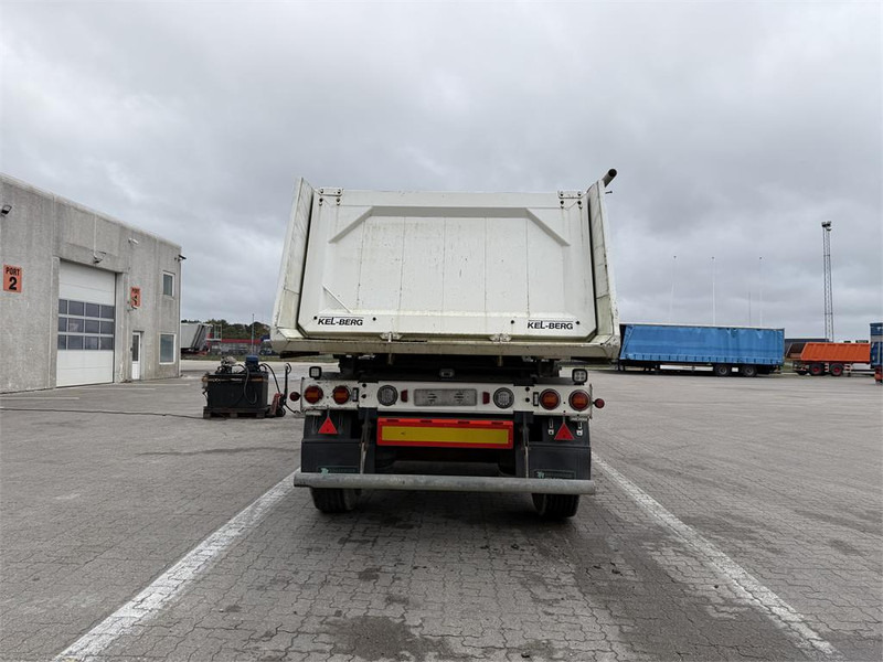 KEL-BERG 23 m³ - Sklápěcí návěs: obrázek 5 KEL-BERG 23 m³ - Sklápěcí návěs: obrázek 5