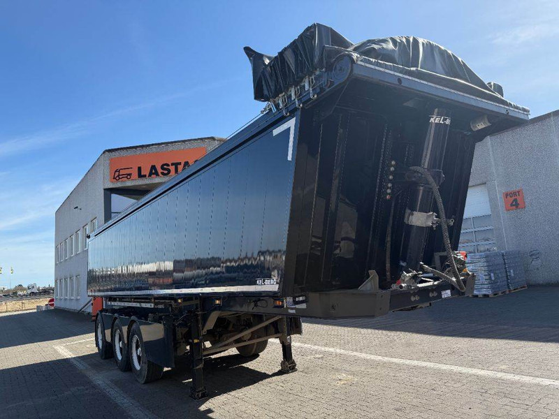 KEL-BERG 3-Axle 31m3 Tipper/Kipper/Tiptrailer - Sklápěcí návěs: obrázek 1 KEL-BERG 3-Axle 31m3 Tipper/Kipper/Tiptrailer - Sklápěcí návěs: obrázek 1