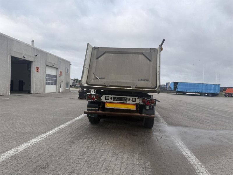 KEL-BERG 37 m³ - Sklápěcí návěs: obrázek 5 KEL-BERG 37 m³ - Sklápěcí návěs: obrázek 5