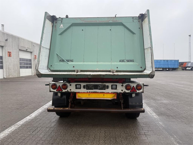 KEL-BERG 37 m³ - Sklápěcí návěs: obrázek 5 KEL-BERG 37 m³ - Sklápěcí návěs: obrázek 5