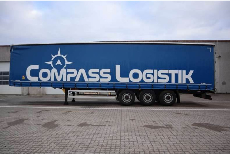 KEL-BERG Curtainsider/Planenauflieger/Gardin - Plachtový návěs: obrázek 5 KEL-BERG Curtainsider/Planenauflieger/Gardin - Plachtový návěs: obrázek 5
