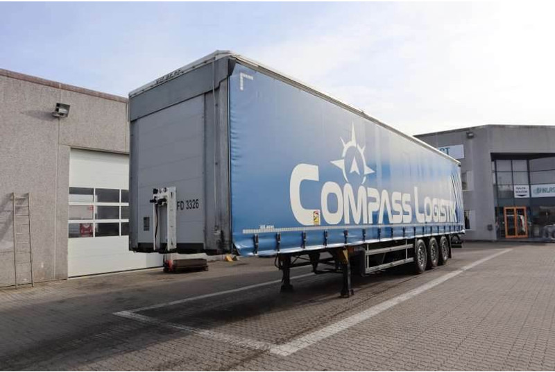 KEL-BERG Curtainsider/Planenauflieger/Gardin - Plachtový návěs: obrázek 1 KEL-BERG Curtainsider/Planenauflieger/Gardin - Plachtový návěs: obrázek 1