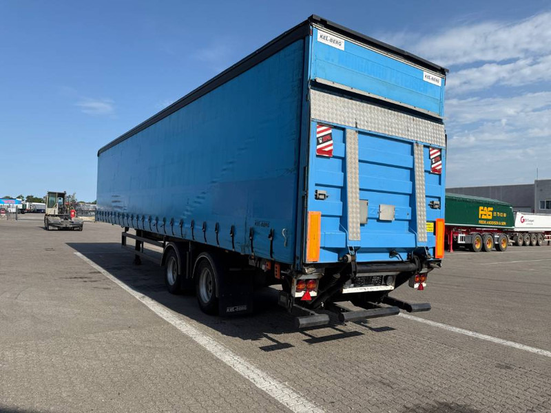 KEL-BERG Curtainsider/Planenauflieger/Gardin - Plachtový návěs: obrázek 5 KEL-BERG Curtainsider/Planenauflieger/Gardin - Plachtový návěs: obrázek 5