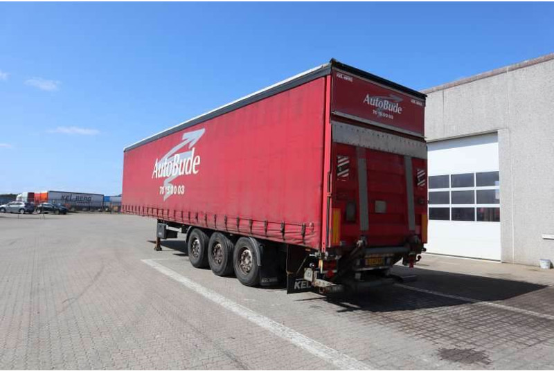 KEL-BERG Curtainsider/Planenauflieger/Gardin - Plachtový návěs: obrázek 4 KEL-BERG Curtainsider/Planenauflieger/Gardin - Plachtový návěs: obrázek 4
