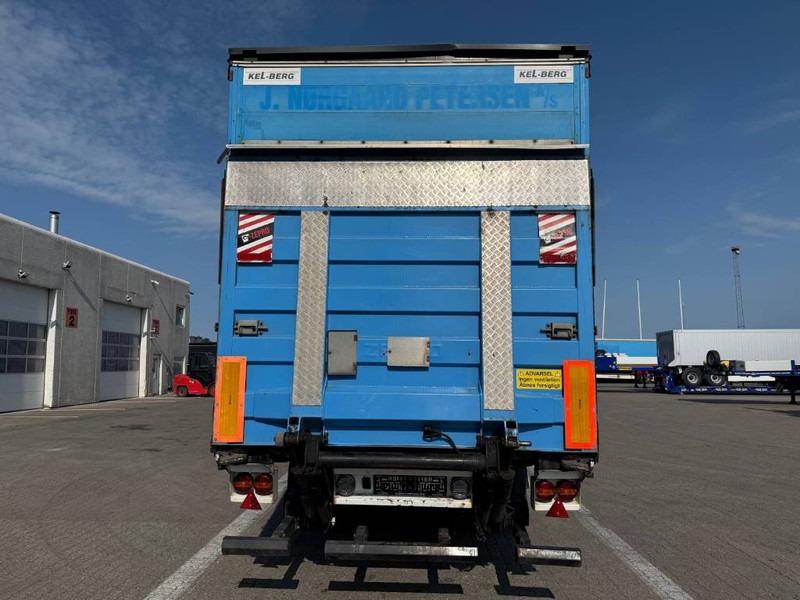KEL-BERG Curtainsider/Planenauflieger/Gardin - Plachtový návěs: obrázek 4 KEL-BERG Curtainsider/Planenauflieger/Gardin - Plachtový návěs: obrázek 4