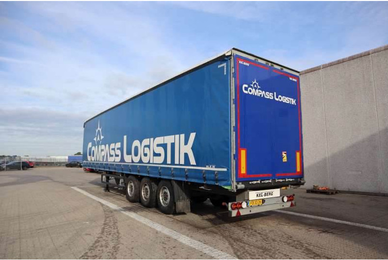KEL-BERG Curtainsider/Planenauflieger/Gardin - Plachtový návěs: obrázek 4 KEL-BERG Curtainsider/Planenauflieger/Gardin - Plachtový návěs: obrázek 4