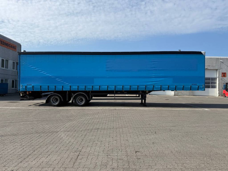 KEL-BERG Curtainsider/Planenauflieger/Gardin - Plachtový návěs: obrázek 2 KEL-BERG Curtainsider/Planenauflieger/Gardin - Plachtový návěs: obrázek 2