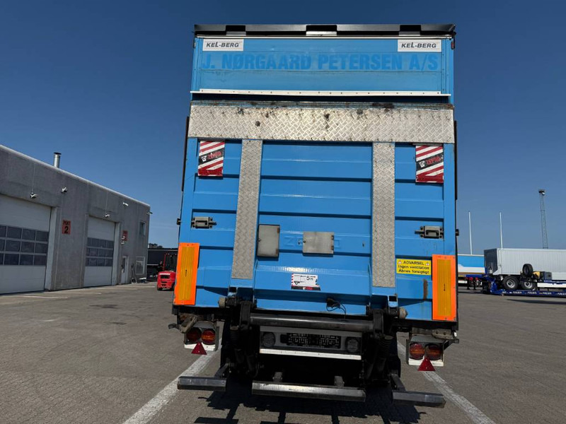 KEL-BERG Curtainsider/Planenauflieger/Gardin - Plachtový návěs: obrázek 4 KEL-BERG Curtainsider/Planenauflieger/Gardin - Plachtový návěs: obrázek 4