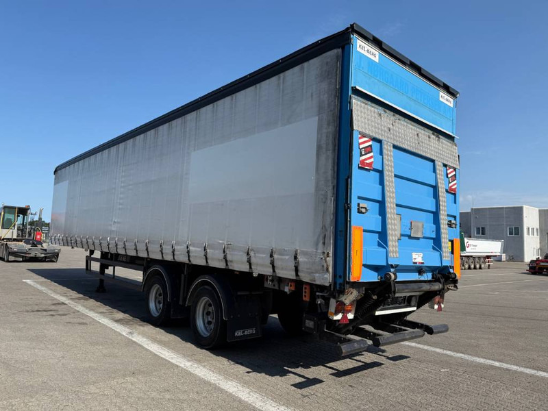 KEL-BERG Curtainsider/Planenauflieger/Gardin - Plachtový návěs: obrázek 5 KEL-BERG Curtainsider/Planenauflieger/Gardin - Plachtový návěs: obrázek 5