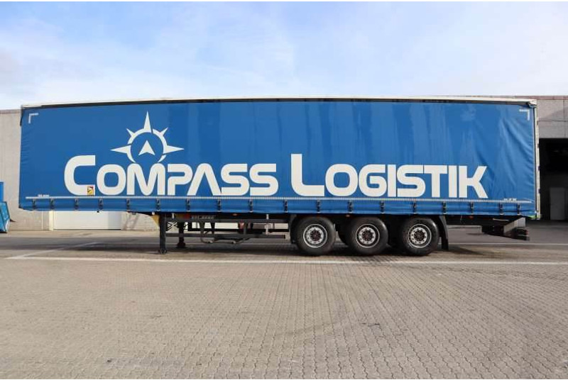 KEL-BERG Curtainsider/Planenauflieger/Gardin - Plachtový návěs: obrázek 5 KEL-BERG Curtainsider/Planenauflieger/Gardin - Plachtový návěs: obrázek 5