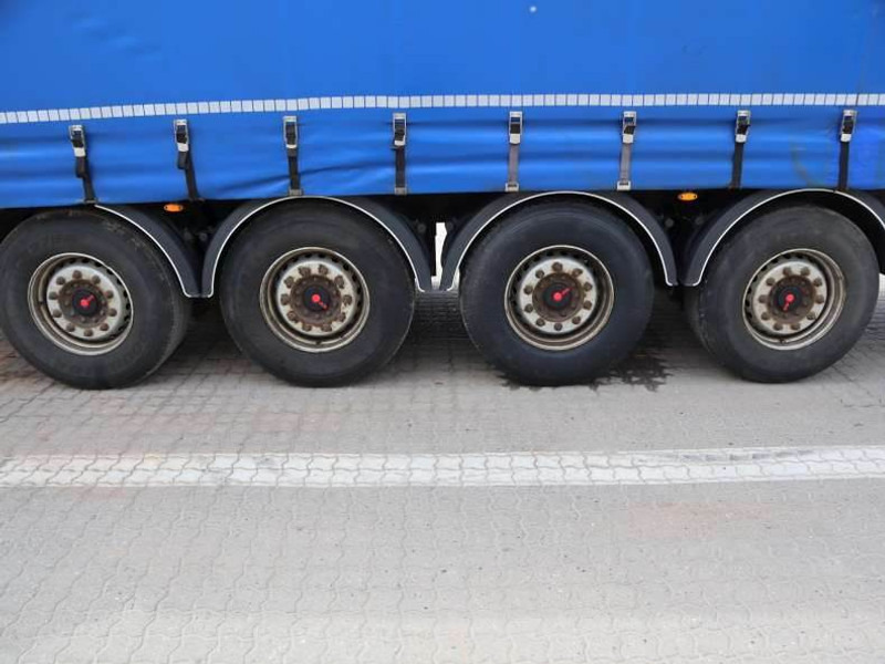 KEL-BERG Curtainsider/Planenauflieger/Gardin - Plachtový návěs: obrázek 5 KEL-BERG Curtainsider/Planenauflieger/Gardin - Plachtový návěs: obrázek 5