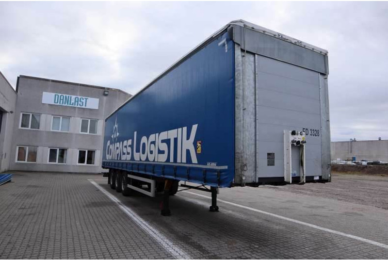 KEL-BERG Curtainsider/Planenauflieger/Gardin - Plachtový návěs: obrázek 2 KEL-BERG Curtainsider/Planenauflieger/Gardin - Plachtový návěs: obrázek 2