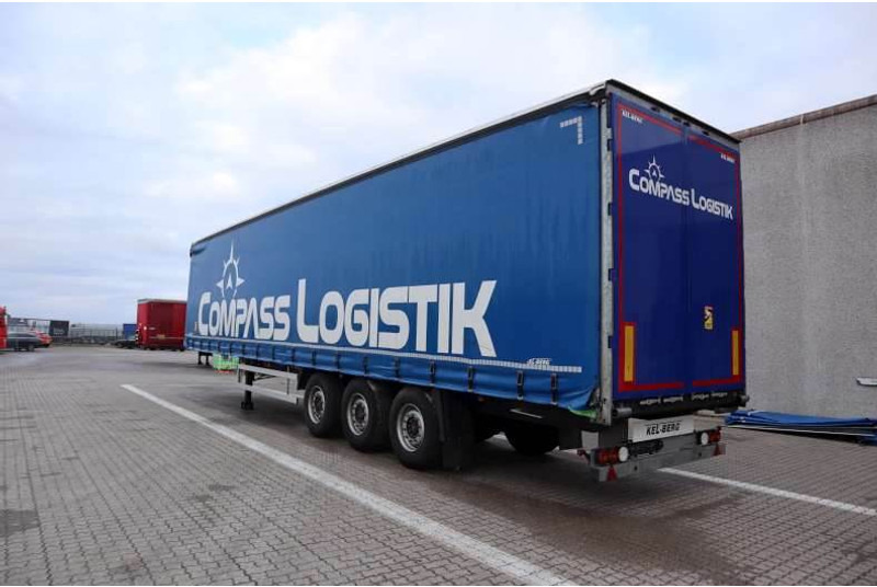 KEL-BERG Curtainsider/Planenauflieger/Gardin - Plachtový návěs: obrázek 4 KEL-BERG Curtainsider/Planenauflieger/Gardin - Plachtový návěs: obrázek 4