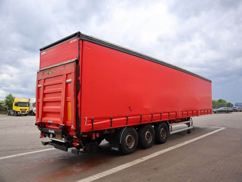 KEL-BERG Curtainsider/Planenauflieger/Gardin - Plachtový návěs: obrázek 3 KEL-BERG Curtainsider/Planenauflieger/Gardin - Plachtový návěs: obrázek 3