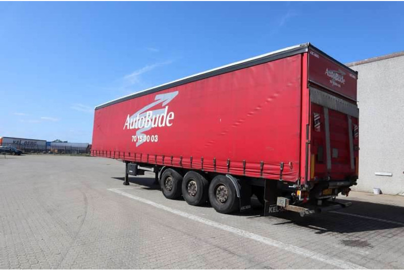 KEL-BERG Curtainsider/Planenauflieger/Gardin - Plachtový návěs: obrázek 4 KEL-BERG Curtainsider/Planenauflieger/Gardin - Plachtový návěs: obrázek 4