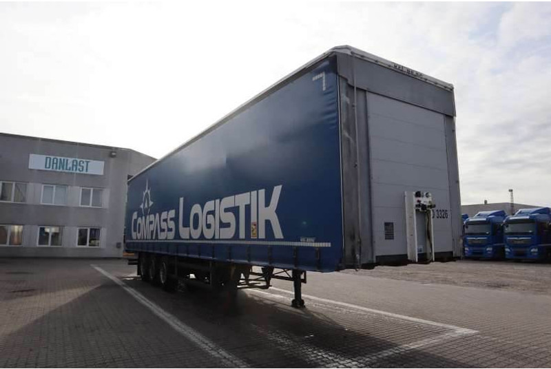 KEL-BERG Curtainsider/Planenauflieger/Gardin - Plachtový návěs: obrázek 2 KEL-BERG Curtainsider/Planenauflieger/Gardin - Plachtový návěs: obrázek 2