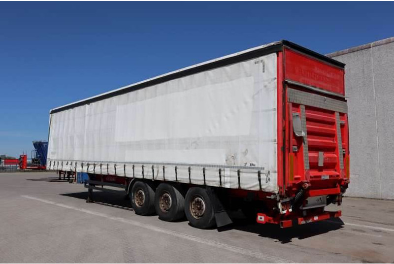 KEL-BERG Curtainsider/Planenauflieger/Gardin - Plachtový návěs: obrázek 4 KEL-BERG Curtainsider/Planenauflieger/Gardin - Plachtový návěs: obrázek 4