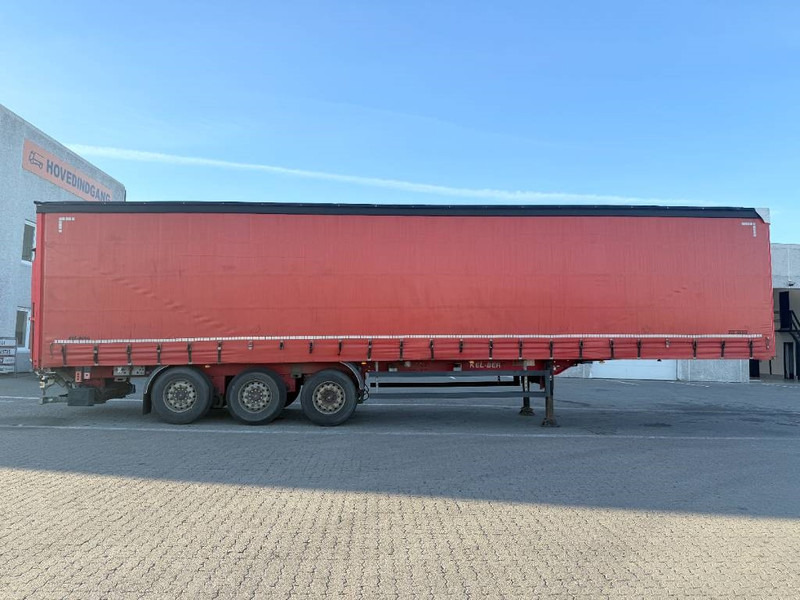 KEL-BERG Curtainsider / Planenauflieger / Gardin - Plachtový návěs: obrázek 2 KEL-BERG Curtainsider / Planenauflieger / Gardin - Plachtový návěs: obrázek 2
