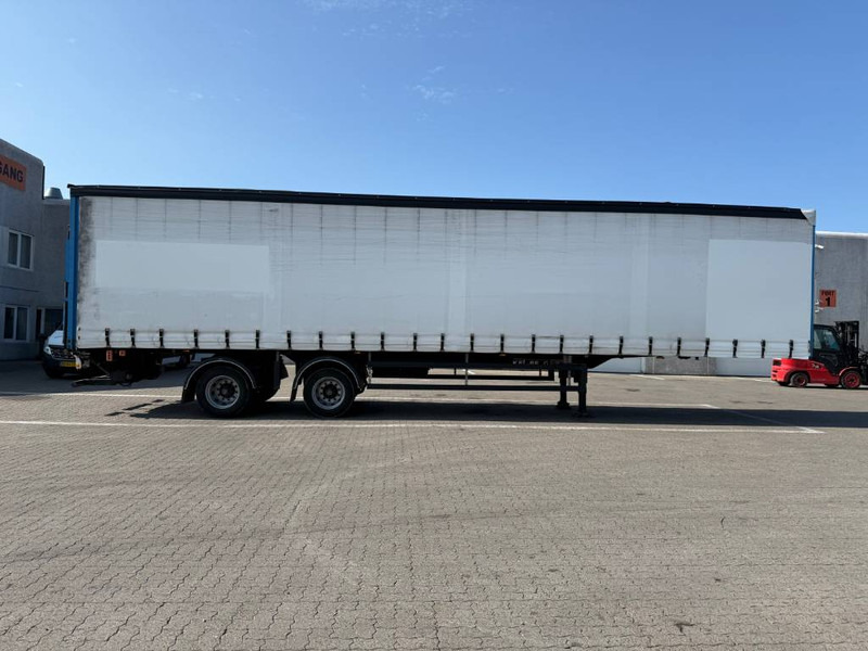 KEL-BERG Curtainsider/Planenauflieger/Gardin - Plachtový návěs: obrázek 2 KEL-BERG Curtainsider/Planenauflieger/Gardin - Plachtový návěs: obrázek 2