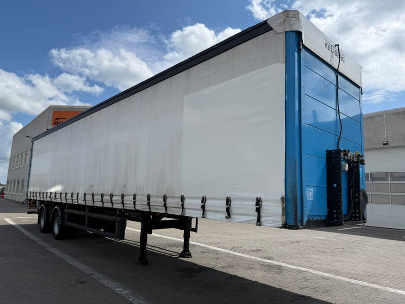 Plachtový návěs KEL-BERG Curtainsider/Planenauflieger/Gardin: obrázek 1
